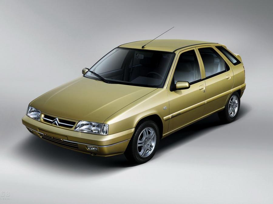  Citroen Fukang 1997 года  (фото 1 из 2)
